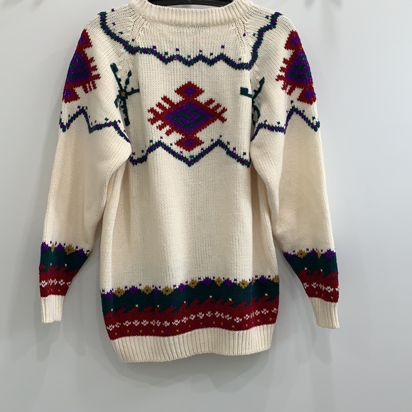 Vintage Pacific Coast Highway Sweater - Picture 2 of 7
